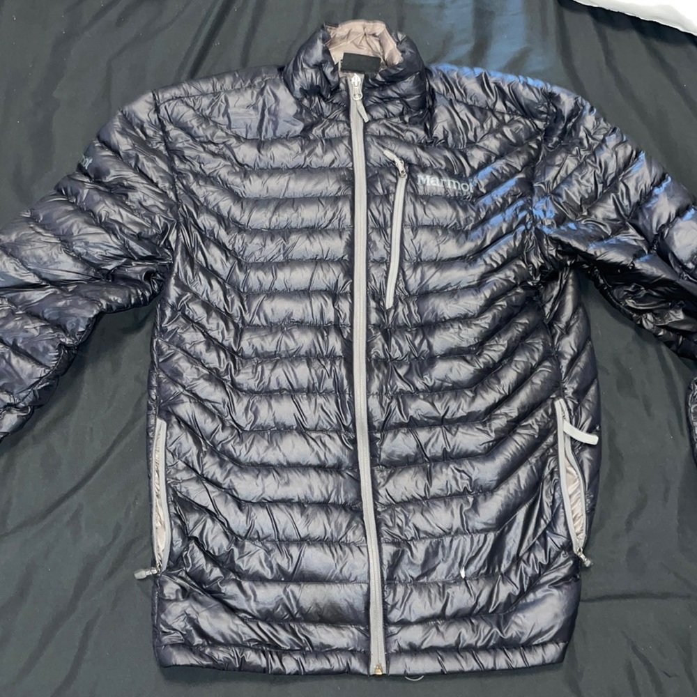 Marmot light jacket